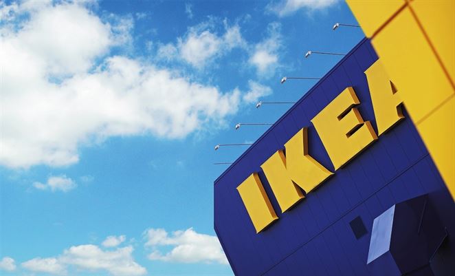 IKEA chce znížiť ekologickú stopu svojich výrobkov v priemere o 70 %